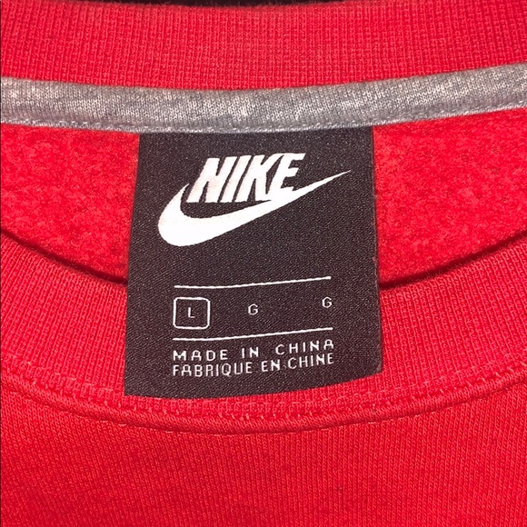 Nike Hoodie - Picture 3 of 5